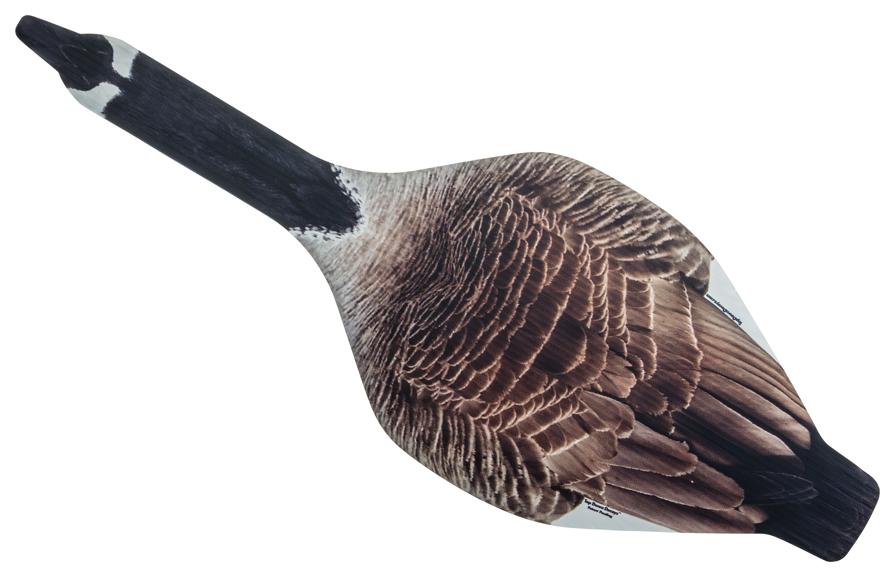 Top Down Decoys Reversible Canada GooseSnow Goose Decoy Combo Pack